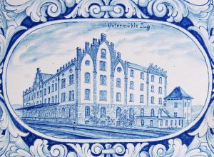 Ofenkacheln Stadlin Weinbergstrasse